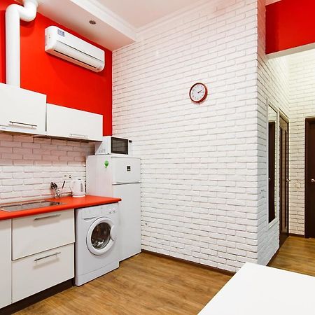 Modern Apartment In The City Center In A New Building Odessa Eksteriør billede