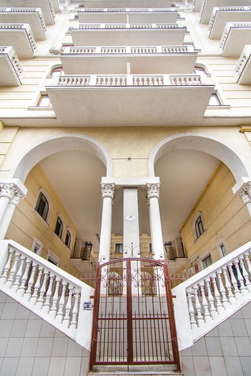 Modern Apartment In The City Center In A New Building Odessa Eksteriør billede